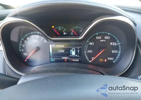 2018 Chevrolet Impala 1Lt из США, поврежденный, VIN 2G1105SA6J9154235